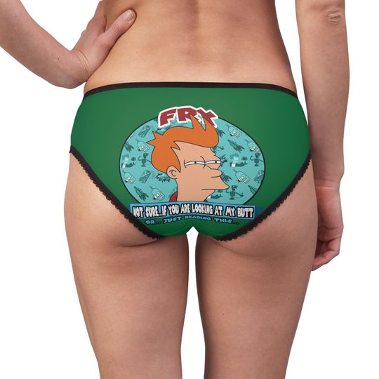 Futurama Fry Women's Underwear