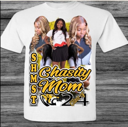 Graduation Center Shirt