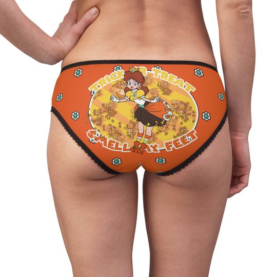 Princess Daisy Women's Underwear