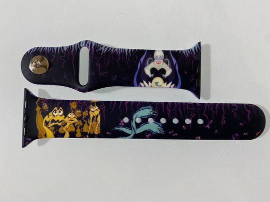 Disney The Little Mermaid Apple Watch Band