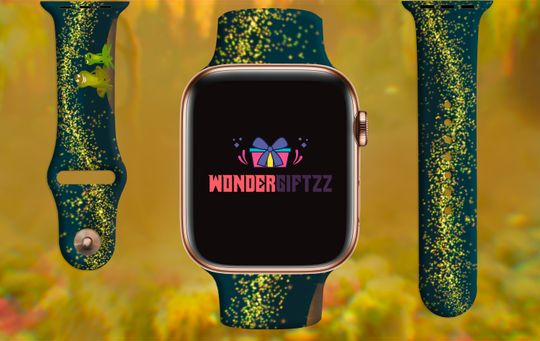 Disney Mickey Mouse Apple Watch Band