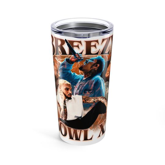 Trendy 20oz Tumbler - BREEZY BOWL XX Copper Vacuum Insulated Tumbler