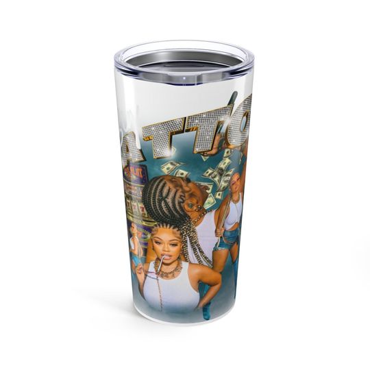 Big Latto Copper Vacuum Insulated Tumbler