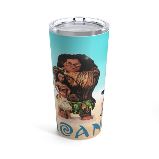 Moana Copper Vacuum Insulated Tumbler