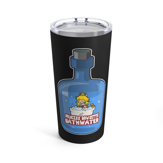Discover Bowsette Bathwater Copper Vacuum Insulated Tumbler