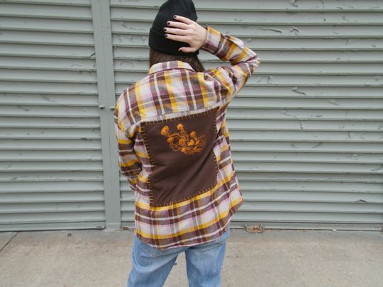 The Shins Flannel Shirt