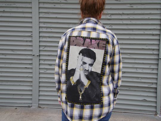 Drake Flannel Shirt