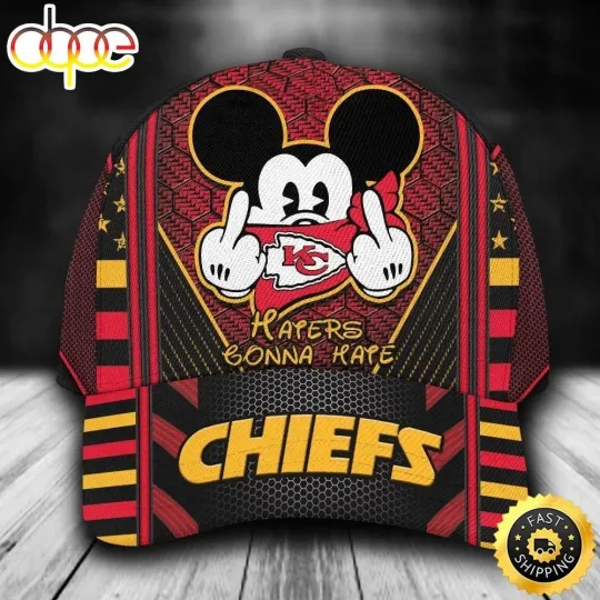 Mic.key K/C/C Classic 3D Cap | Custom Name N.FL Gift Idea