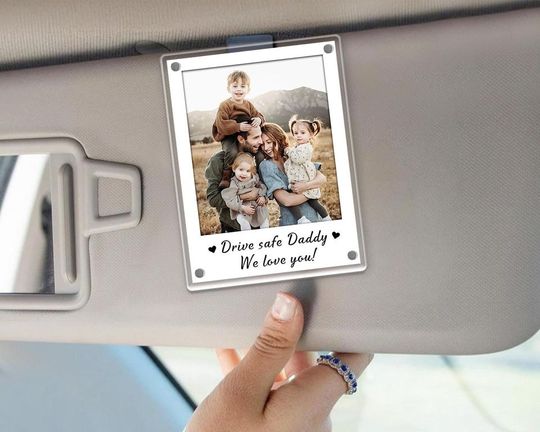 Explore Car Visor Clips