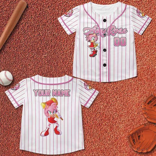 Personalized Sonic Shadow The Hedgehog Badass Jersey, Custom Sonic Jersey, Funny Sonic Party Shirt, Sonic Birthday Gift