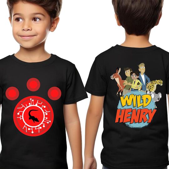 Wild Kratts Birthday Shirt, Wild Kratts Theme Party, Personalized shirt,Matching Family Tees Birthday Gift,Wild Chris,Animal Power