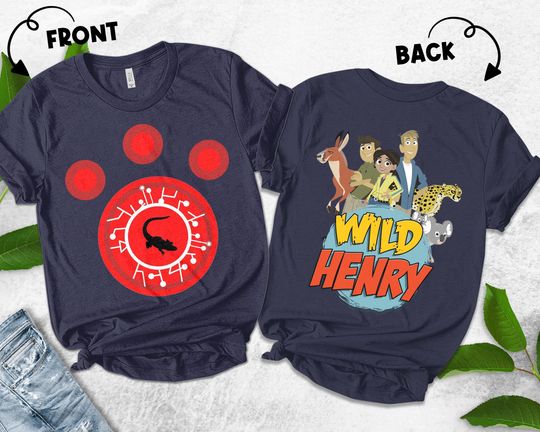 Wild Kratts Birthday Shirt, Wild Kratts Theme Party, Personalized shirt,Matching Family Tees Birthday Gift,Wild Chris,Animal Power