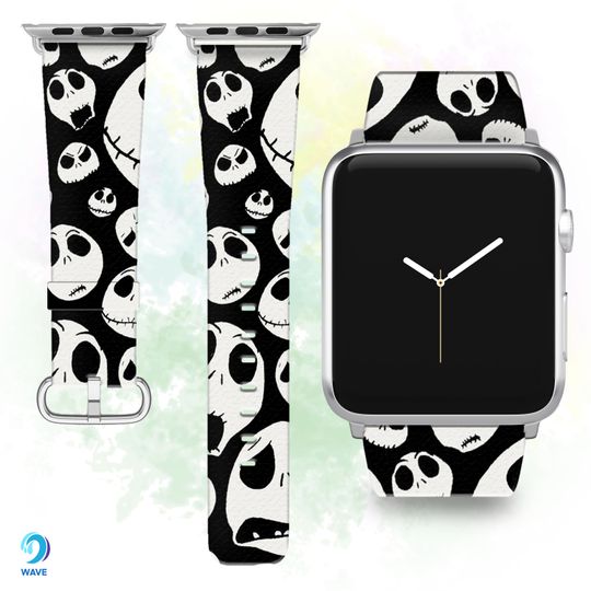 The Nightmare Before Christmas Watch Band