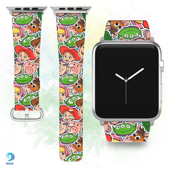 Discover Disney Toy Story Watch Band