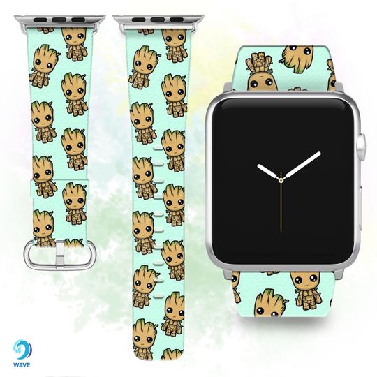 Marvel Groot Watch Band