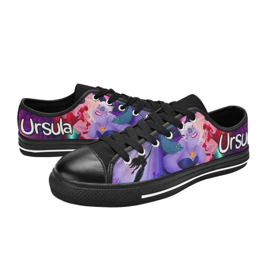 Ursula Low Top Shoes Unisex
