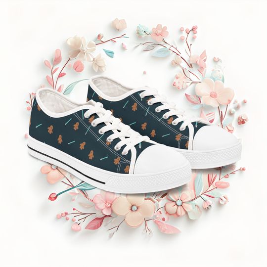 Sneakers, Chewbacca Wookie Lightsabre Inspired, Star Wars Shoes, Fun Cute Footwear, Women's Shoes, Galaxy Shoes