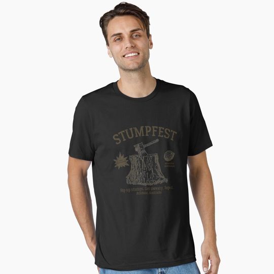 Stumpfest  Essential T-Shirt