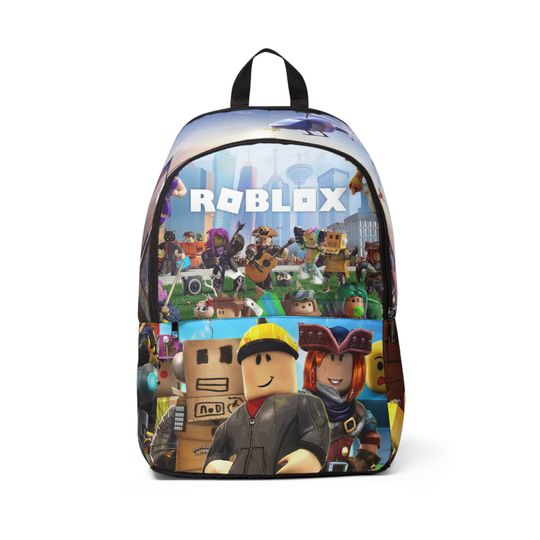 ROBLOX All-Over Print Backpack