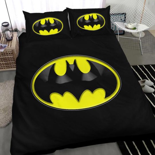 Bedding Set Batman