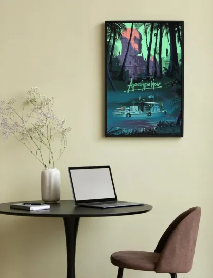 Apocalypse Now Movie Poster, Gift For Mother's Day, Father's Day