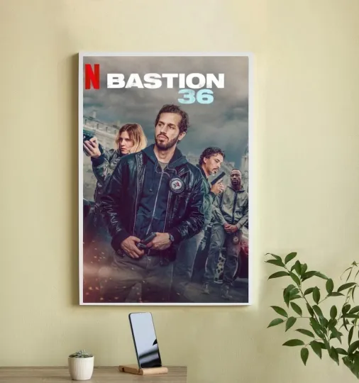 Squad 36 (2025) Movie Poster, Gift For Mother's Day, Father's Day