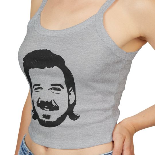 Wallen Western Women's Spaghetti Strap Tank Top