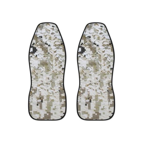 Discover Big Bear Car Seat Covers