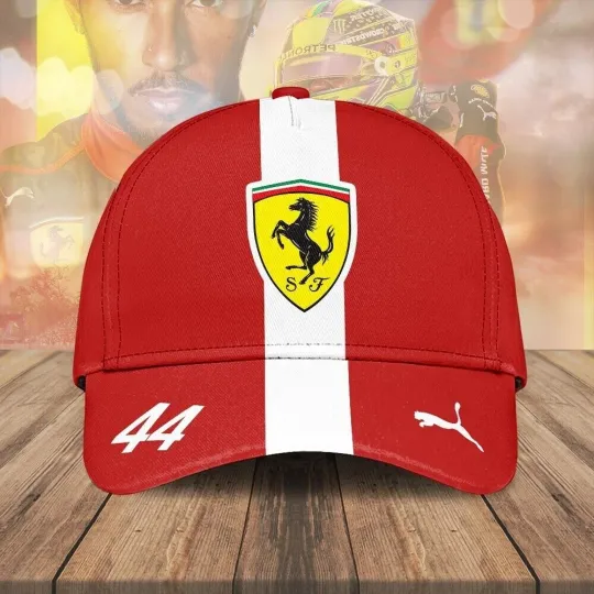 SF x Lewis Hamilton Classic Cap