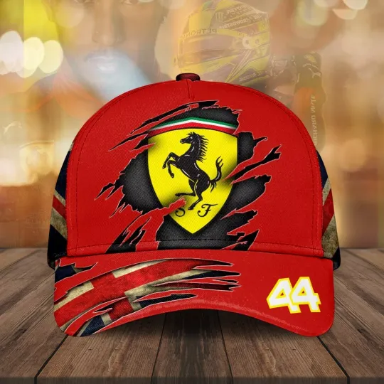Lewis Hamilton x SF Classic Cap