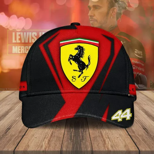 Lewis Hamilton x SF Classic Cap