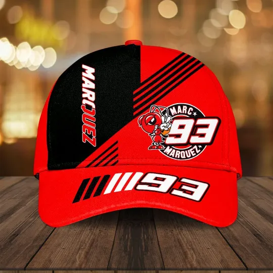 Marc Marquez Classic Cap