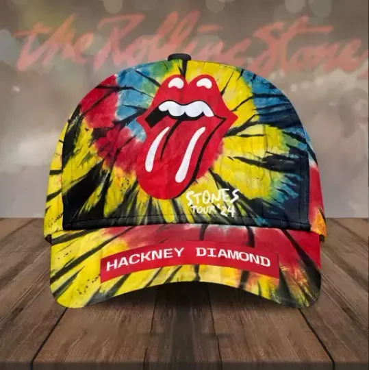 The Rolling Stones Cap
