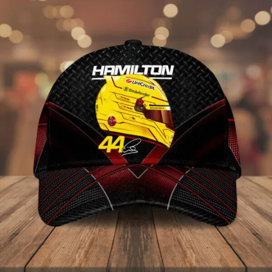 Lewis Hamilton Classic Cap