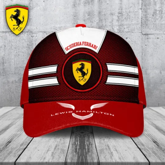 Lewis Hamilton Classic Cap
