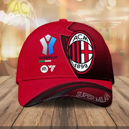 AC Milan Classic Cap