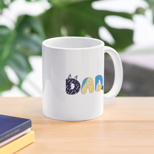 Love Dad Coffee Mug