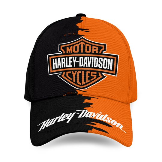 Discover Harley Classic 3D Cap