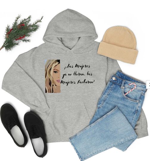 Discover Shakira Hoodie - Shakira Merch