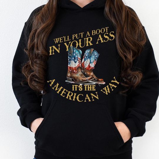 Toby Keith Hoodie , Boot Up Your Ass Memorial Hoodie For Men And Women