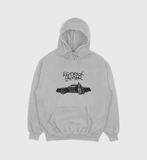 Kendrick Lamar GNX Tour Hoodie, Kendrick Lamar Merch, GNX Merch, Kendrick Lamar New Album Hoodie, Gift for Kendrick Lamar Fan, Unisex