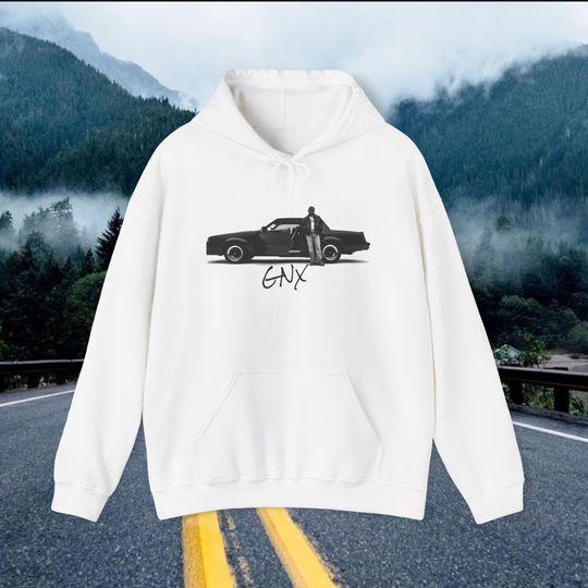 Kendrick Lamar GNX Hoodie, Kendrick Lamar Hoodie
