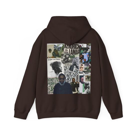Premium Kendrick Lamar Hoodie - GNX Hoodie - K-Dot Hoodie