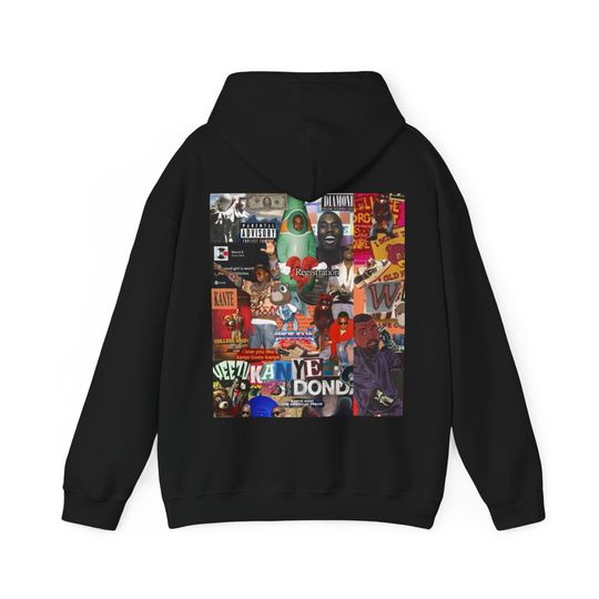 Donda Hoodie - Kanye West Hoodie - YE Hoodie