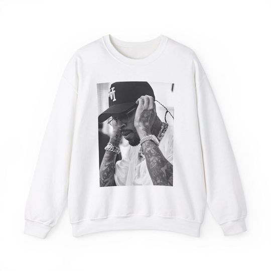 Chris Brown Sweatshirt