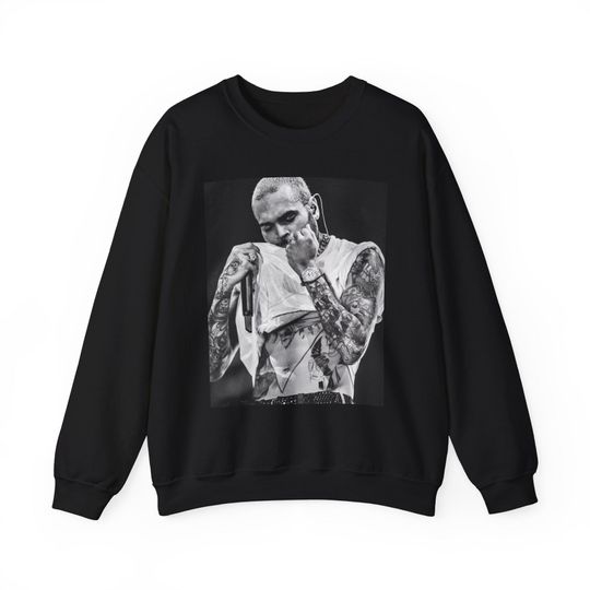 Chris Brown Sweatshirt