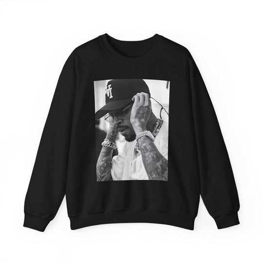 Chris Brown Sweatshirt