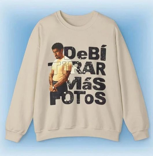 Pitorro de Coco Bad Bunny T-Shirt, Tropical Streetwear for Real Fans