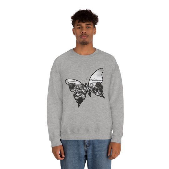 Kendrick Lamar To Pimp A Butterfly Sweatshirt