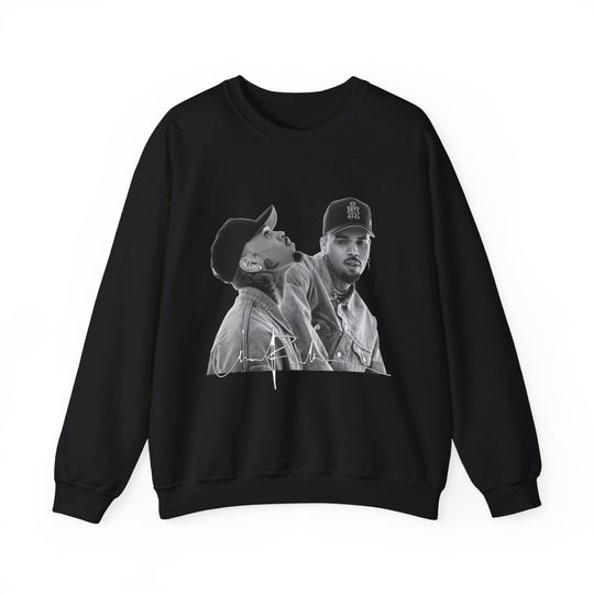 Chris Brown Sweatshirt